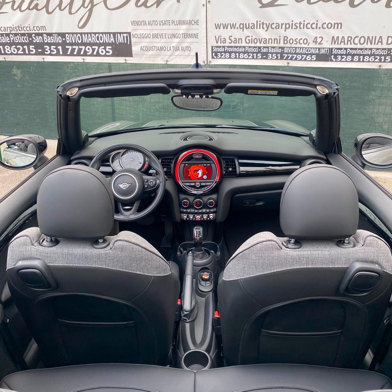 Mini Cooper S Cabrio *JCW*