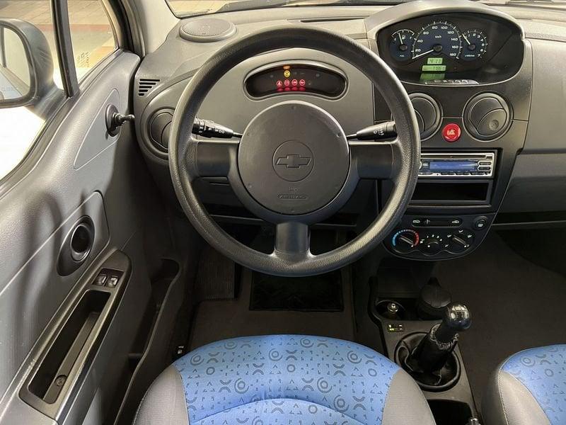 Chevrolet Matiz Matiz 2005 0.8 SE Planet ecologic Gpl