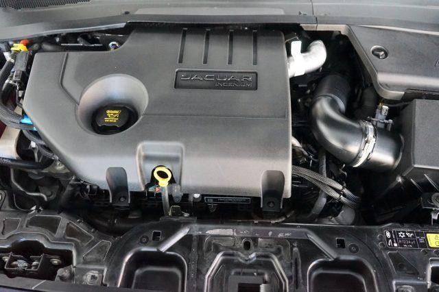 JAGUAR E-Pace N1 2.0D I4 163 CV AWD Auto R-Dynamic S