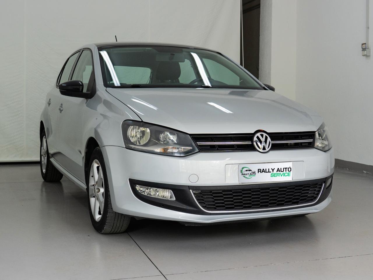 Volkswagen Polo 1.6 TDI 90cv