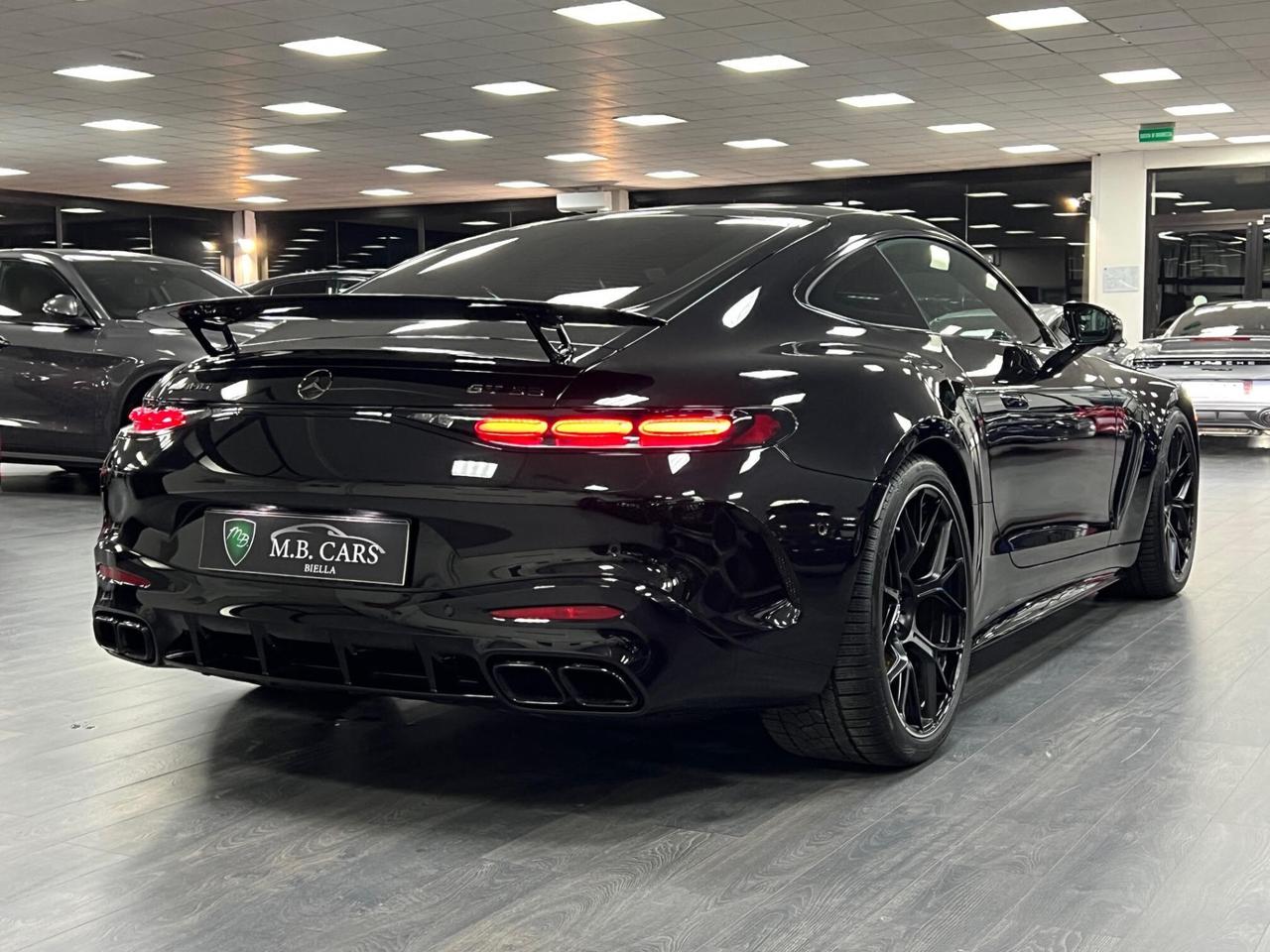 Mercedes-Benz AMG GT 63 Premium Plus 4matic auto