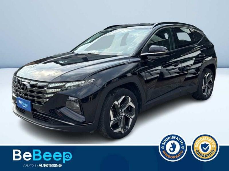 Hyundai Tucson 1.6 HEV EXELLENCE LOUNGE PACK 2WD AUTO