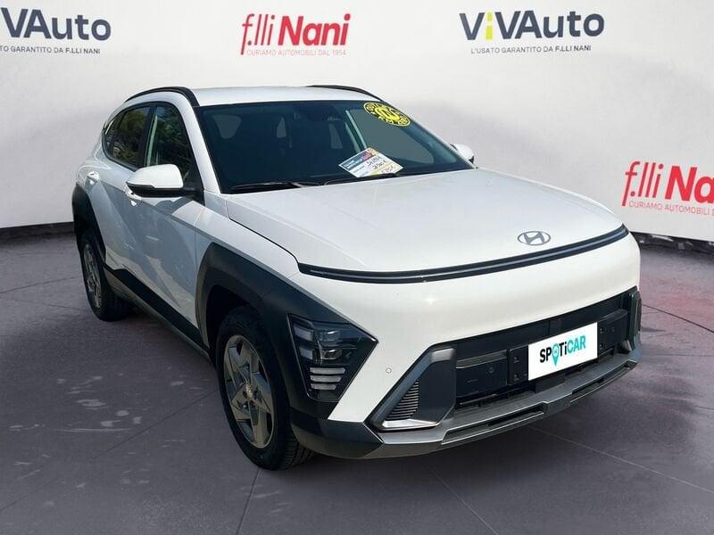 Hyundai Kona Kona 1.0 T-GDI Hybrid 48V iMT XLine Plus