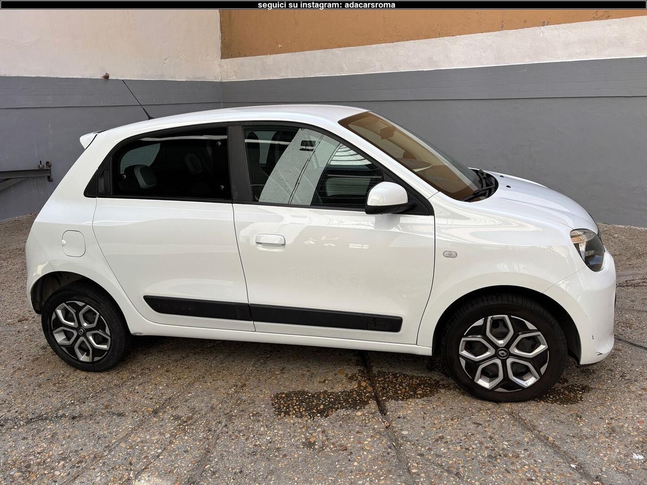 RENAULT TWINGO 0.9 TURB0 - 90 CV - GPL - UNIPRO