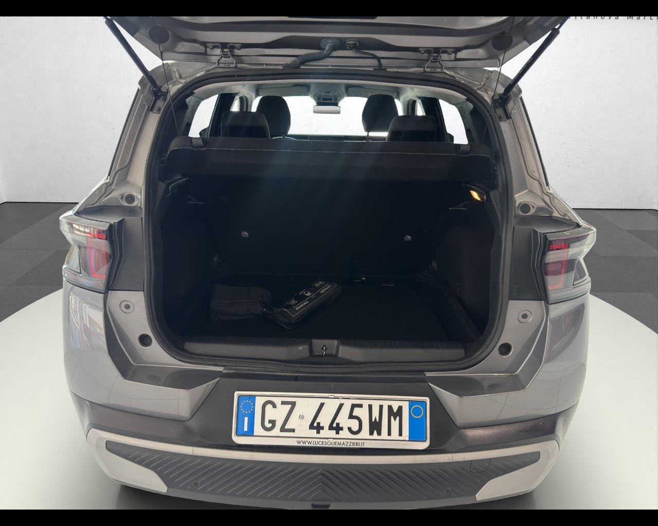 CITROEN C3 Aircross 2ª s. - C3 Aircross PureTech Turbo 100 CV Plus