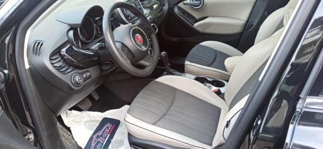 FIAT - 500X - 1.6 M.Jet 120 CV DCT Lounge