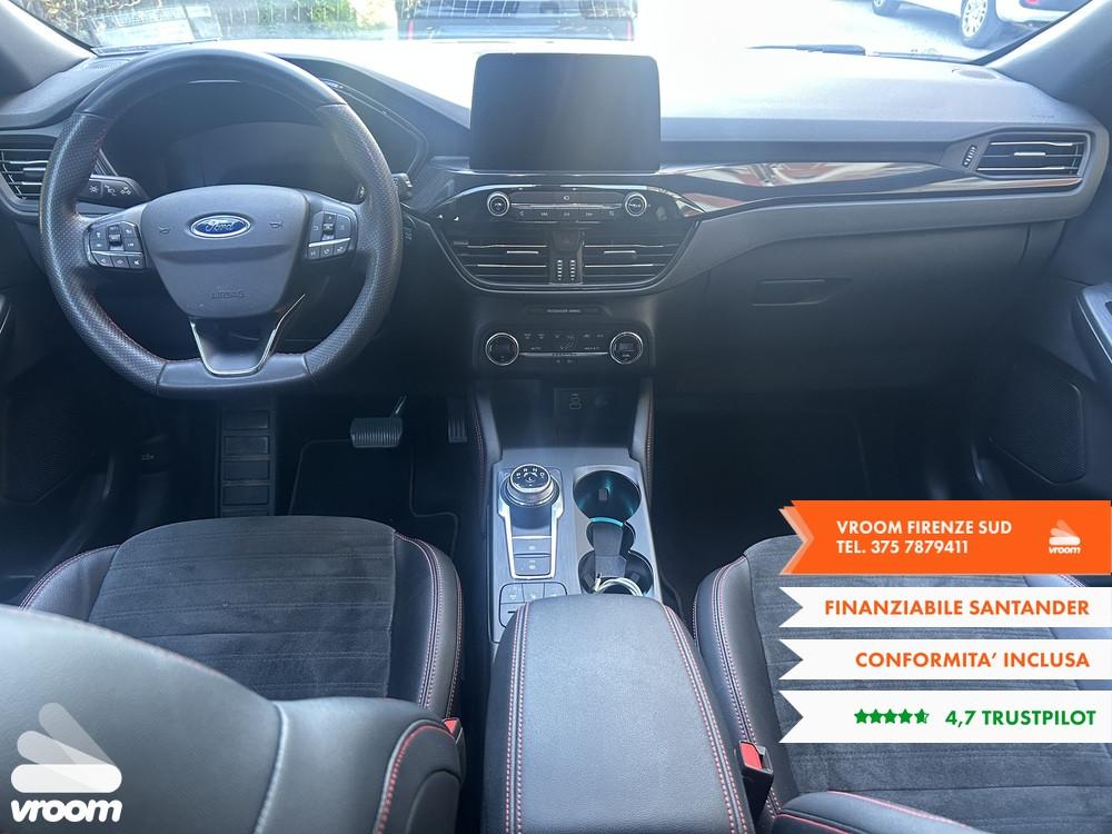FORD Kuga 3ª serie Kuga 2.5 Full Hybrid 190 CV...