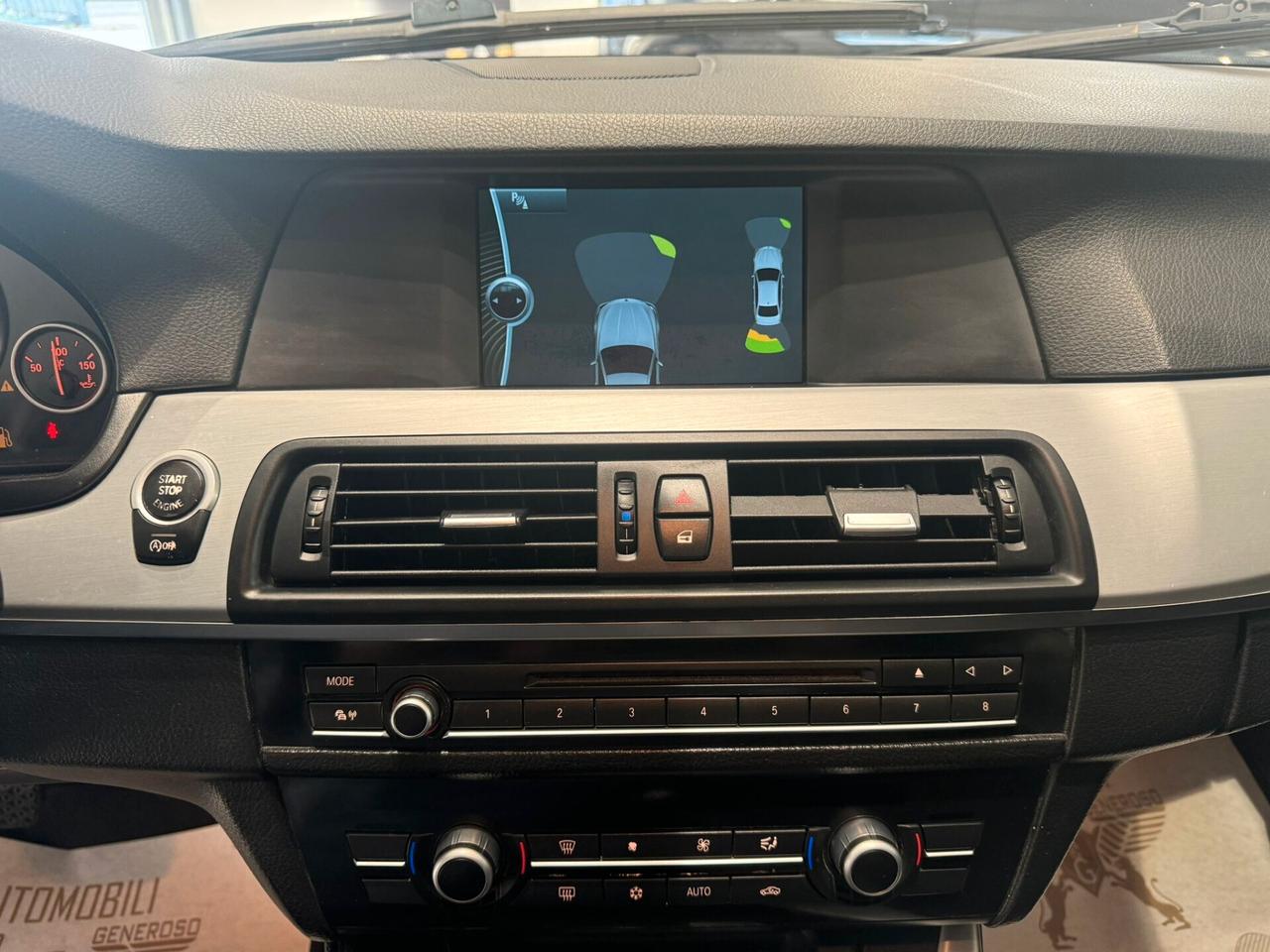 Bmw 520d 184 CV Futura 2011