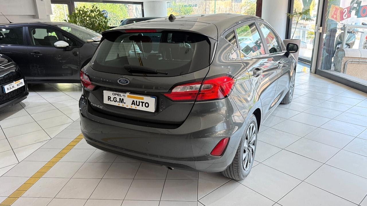 Ford Fiesta 1.1 75 CV GPL 5 porte Titanium