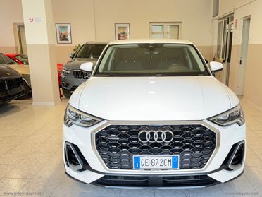AUDI Q3 SPB 40 TDI qu. S tr. S line edition