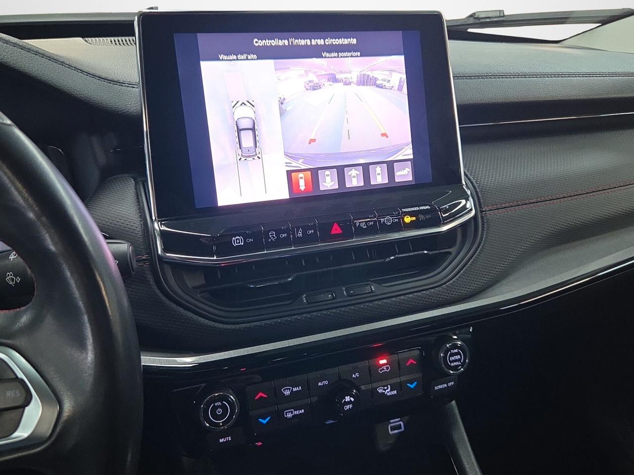 Jeep Compass 1.3 Turbo T4 240 CV PHEV AT6 4xe Trailhawk