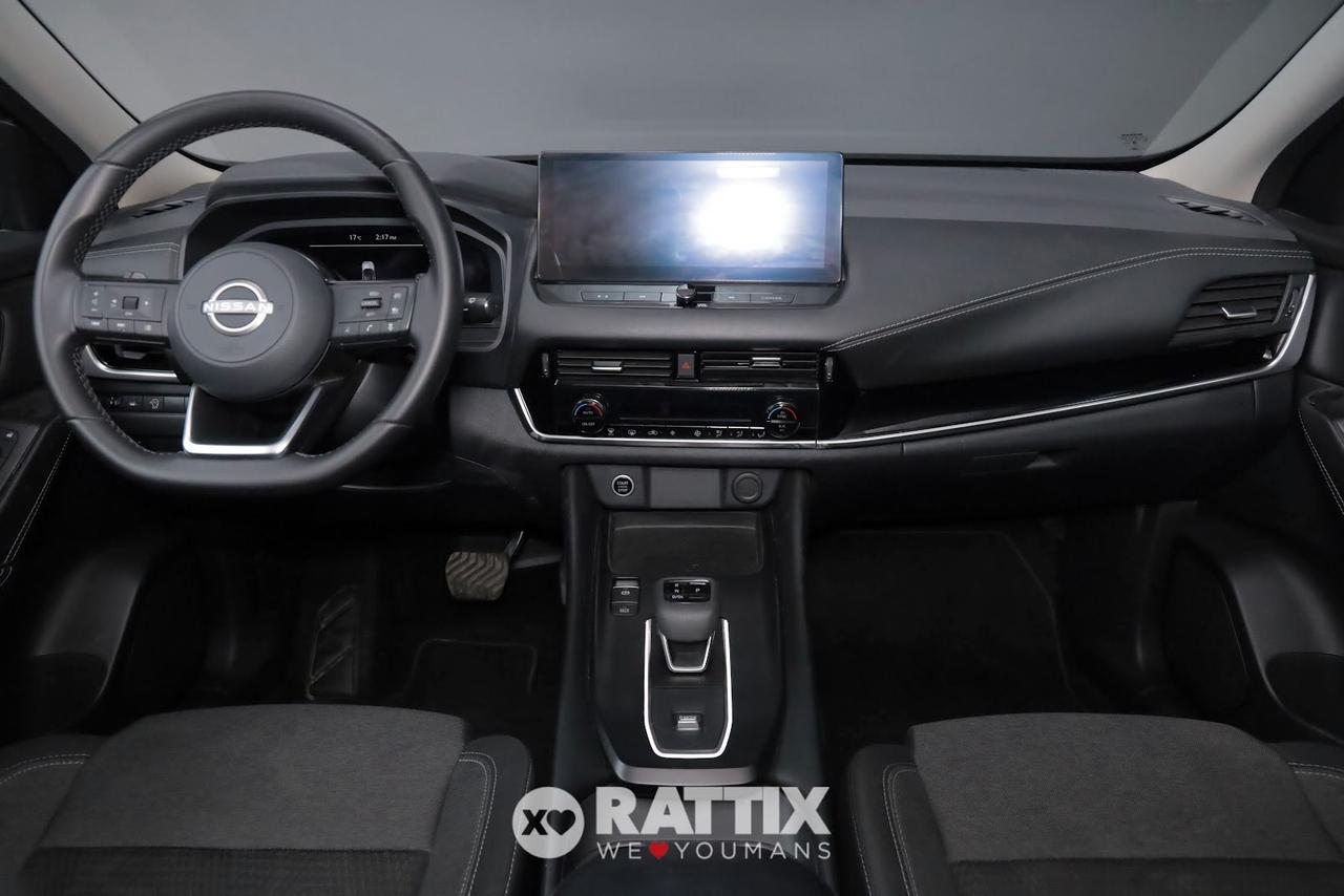 Nissan Qashqai 1.3 Mhev 158CV N-Connecta xTronic