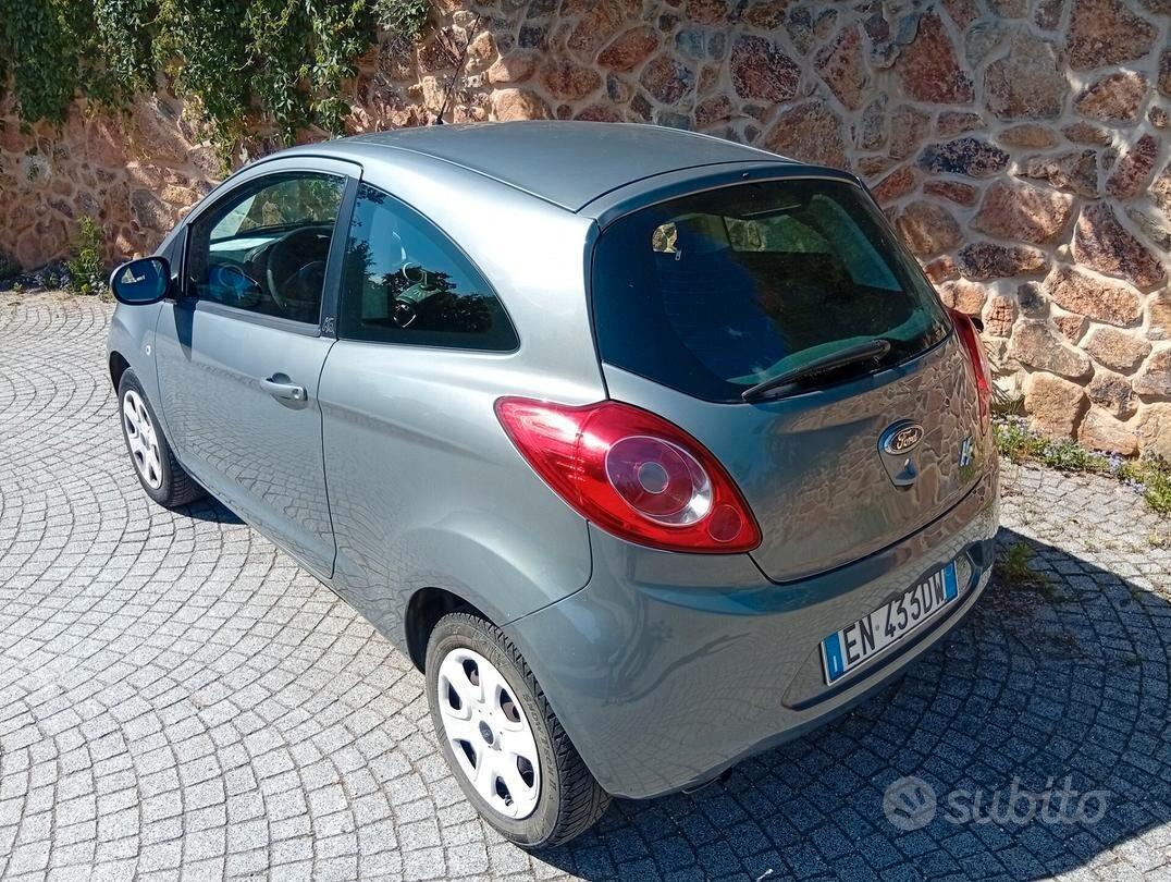 Ford Ka Ka+ 1.2 8V 69CV