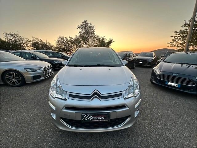 Citroen C3 1.6 BlueHDi 100 S&S Exclusive