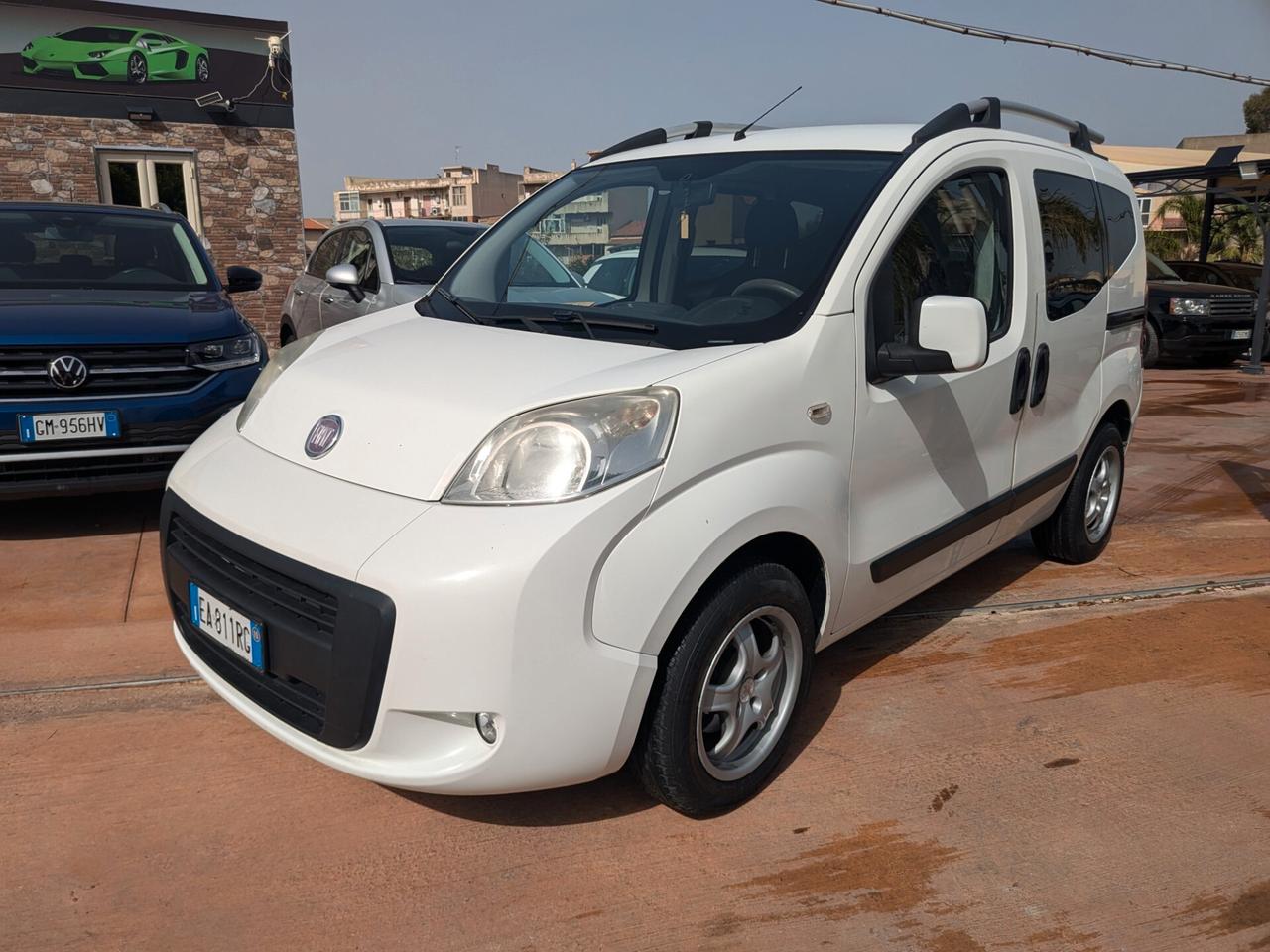 Fiat Doblo Doblò 1.3 MJ 16V PC-TN Cargo Lamier.