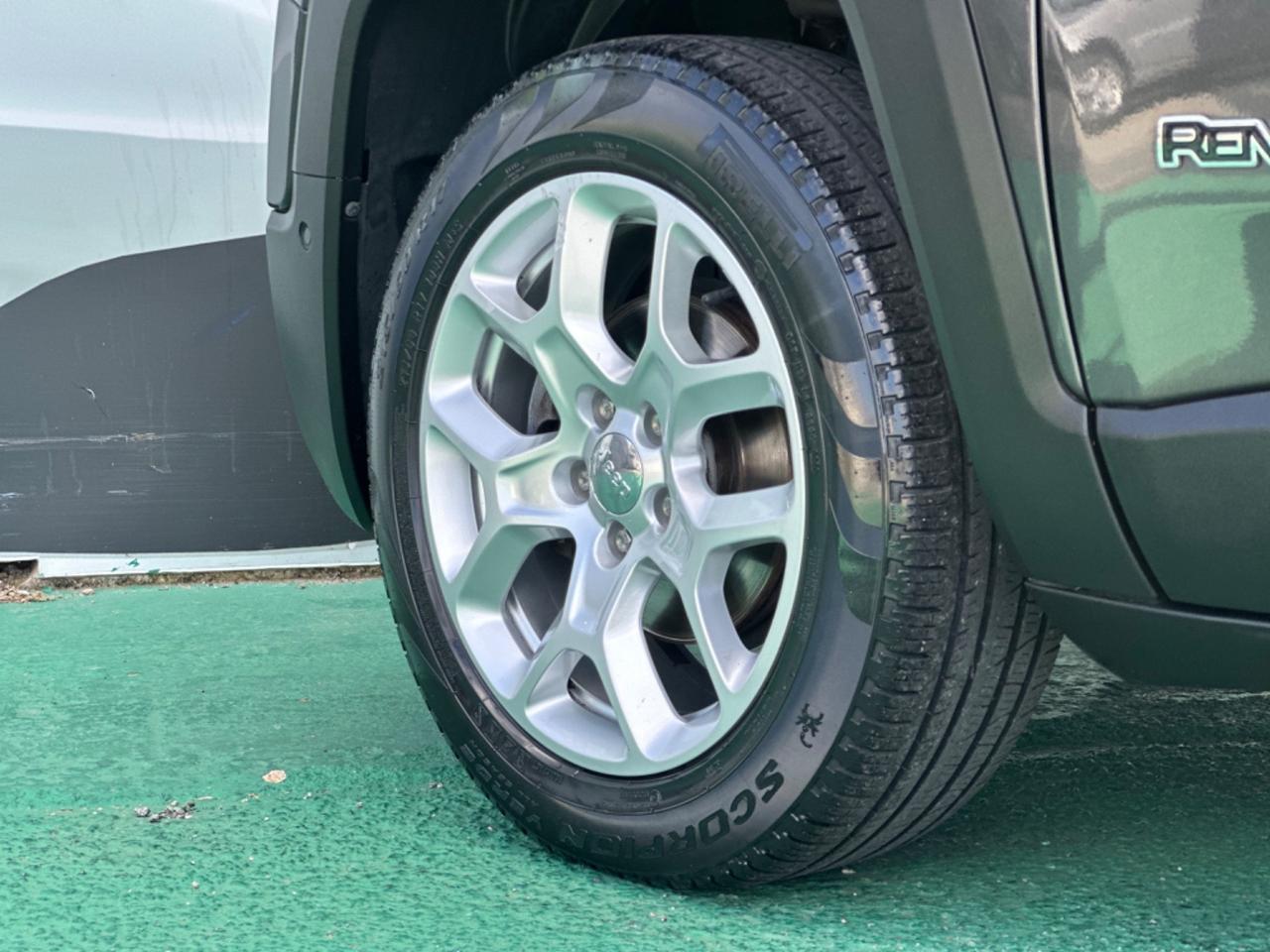 Jeep Renegade 1.6 MJT 120cv Limited 2018