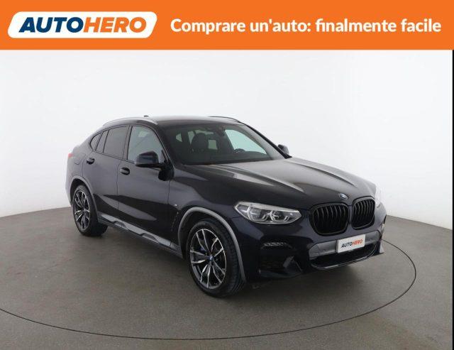 BMW X4 xDrive20d Msport-X