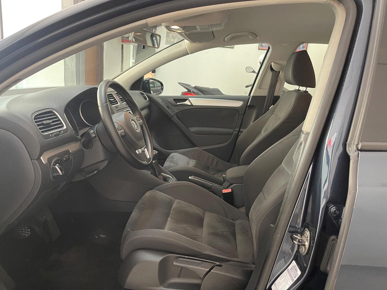 Volkswagen Golf 6 2.0 TDI 140CV Highline