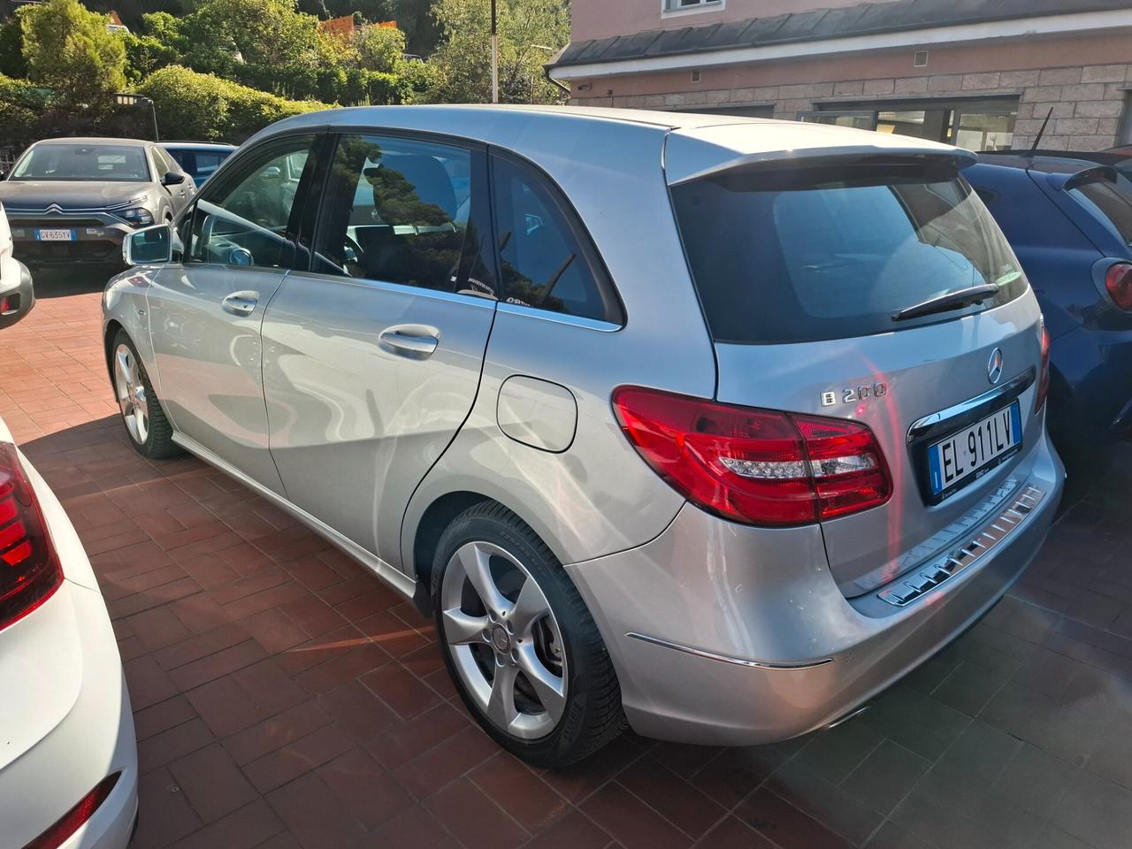 Mercedes-benz B 200 CDI BlueEFFICIENCY Premium