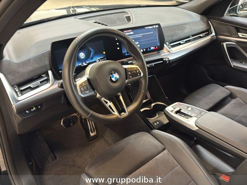 BMW X2 U10 sdrive 18d MSport auto