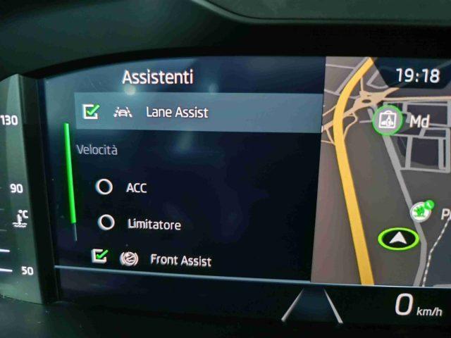 SKODA Octavia 2.0 TDI EVO SCR 150 CV Wagon Executive