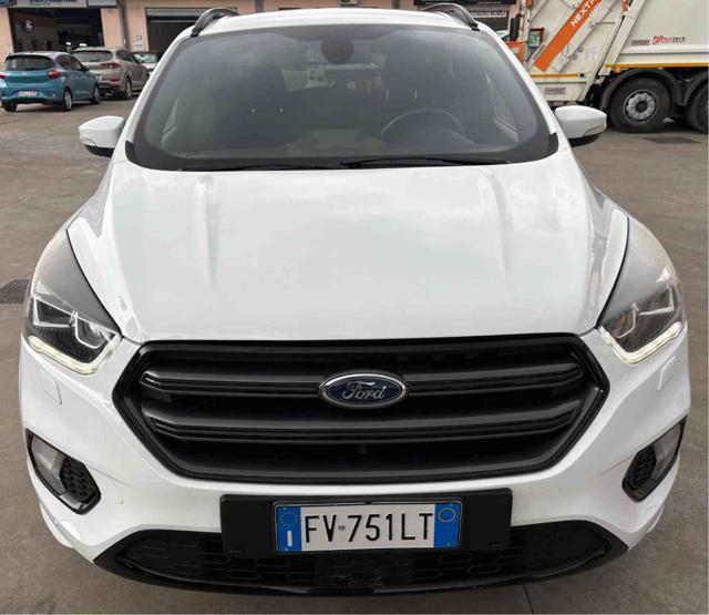 FORD Kuga 2.0 TDCI 180 CV S&S 4WD Powershift ST-Line