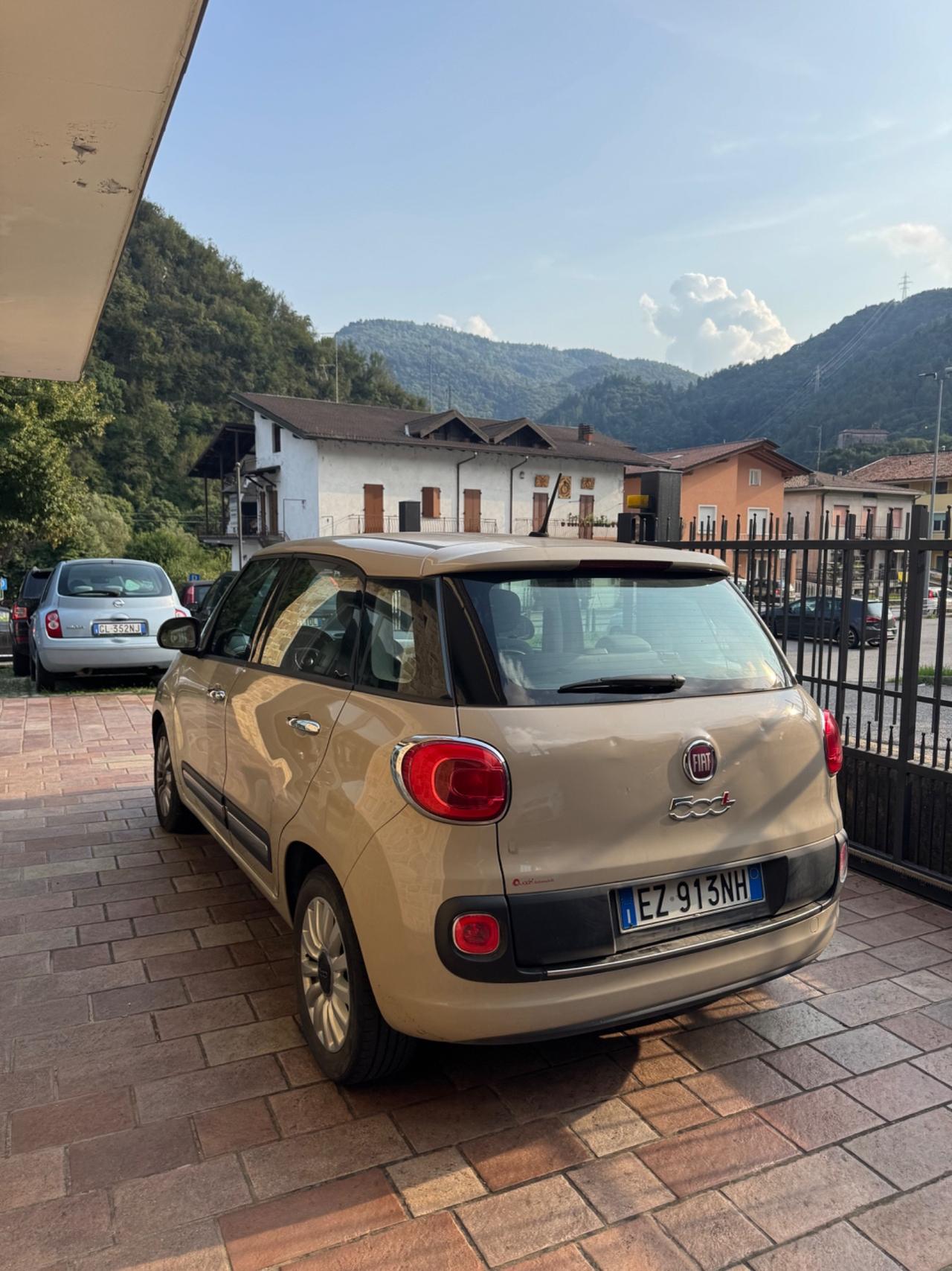 Fiat 500L 1.4 95 CV Lounge