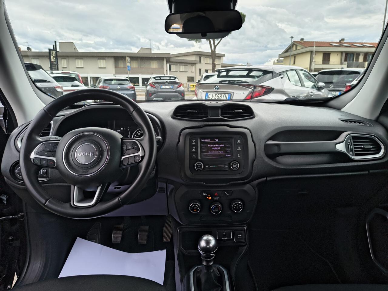 Jeep Renegade 1.6 Mjt/DIESEL 130 CV *PREZZO REALE*