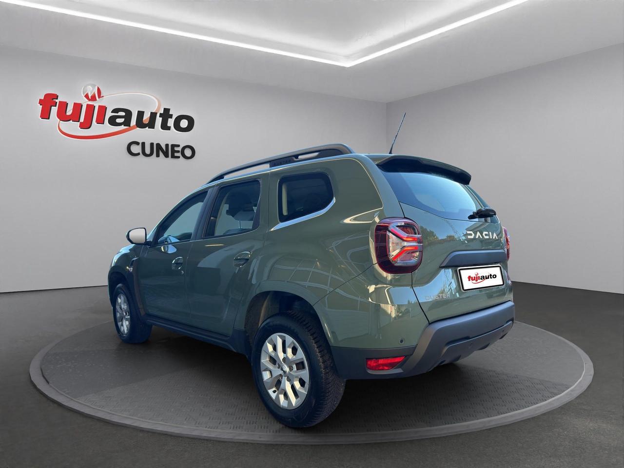 Dacia Duster 1.5 blue dci Extreme 4x4 115cv