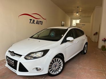 Ford Focus 1.6 TDCi 115 CV Titanium UNICO PROPIETARIO