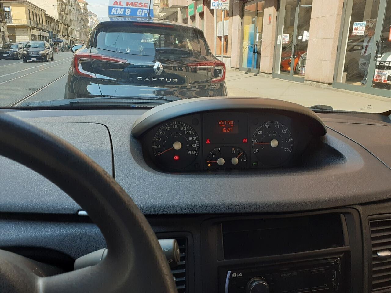 Fiat Idea