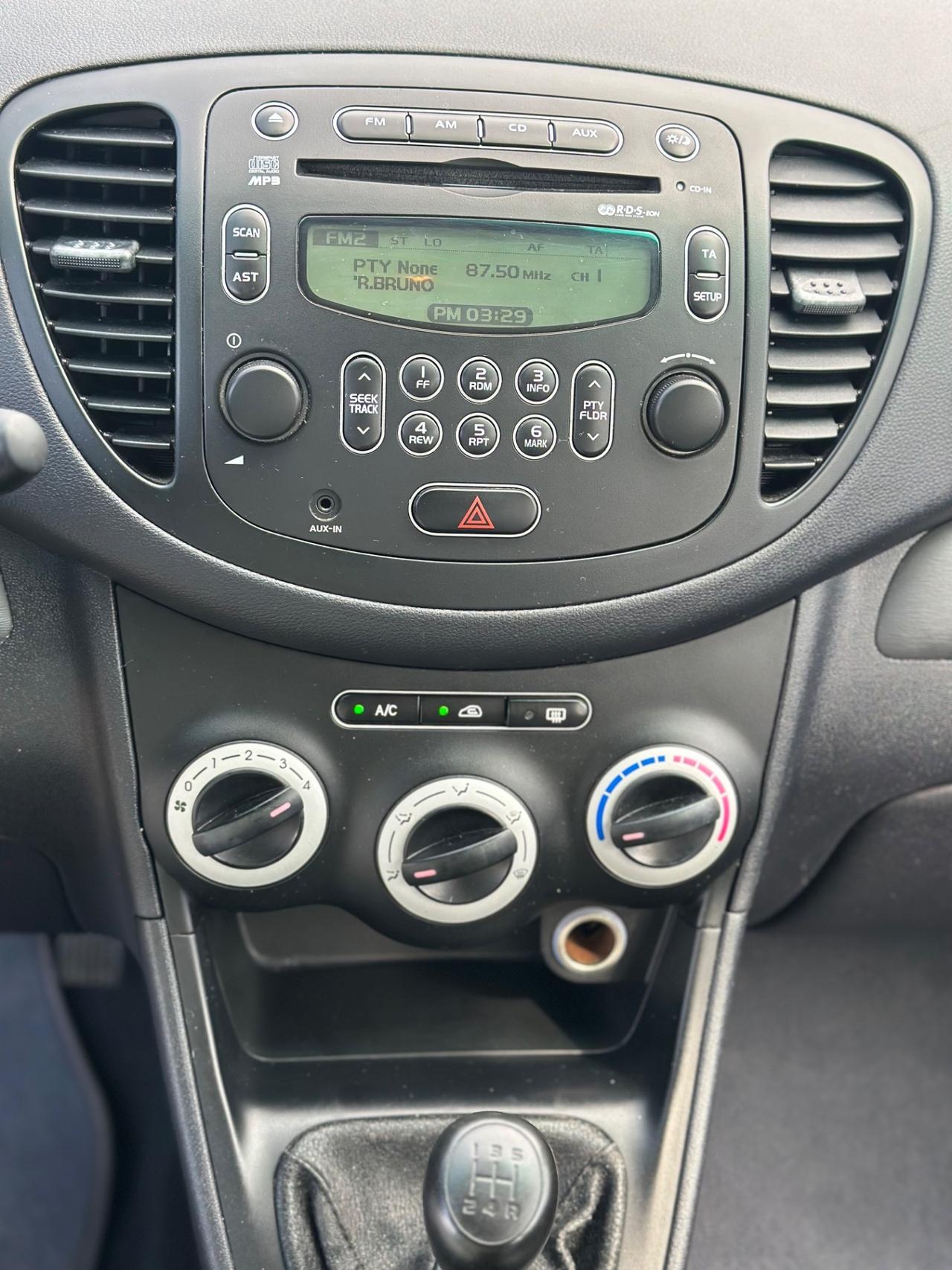 Hyundai i10 1.1 12V BlueDrive GPL Activ neopatentati