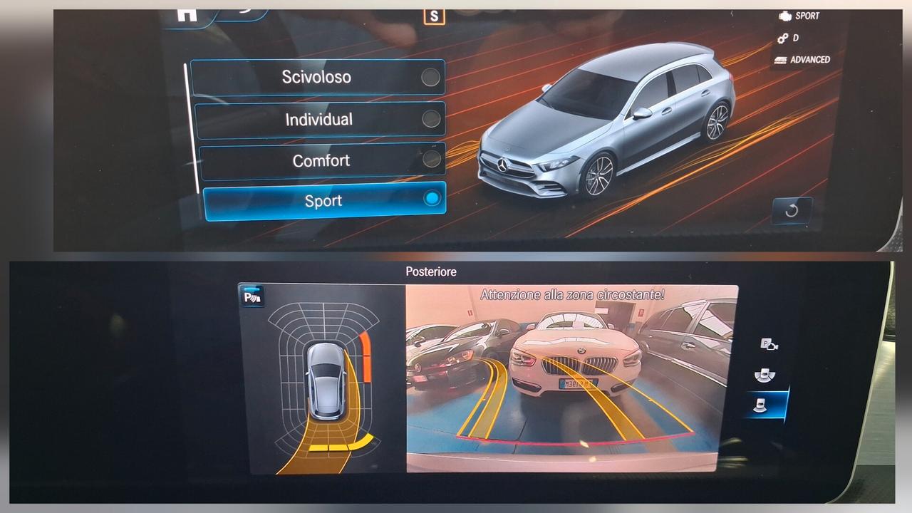Mercedes-benz A35 AMG Race Edition 4Matic