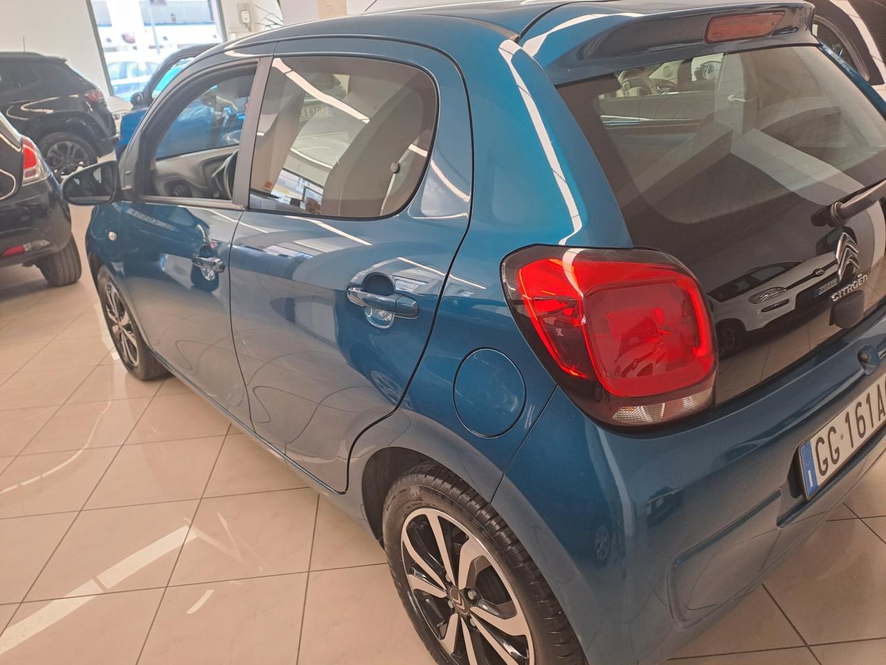 Citroen C1 VTi 72 S&S 5 porte Millenium