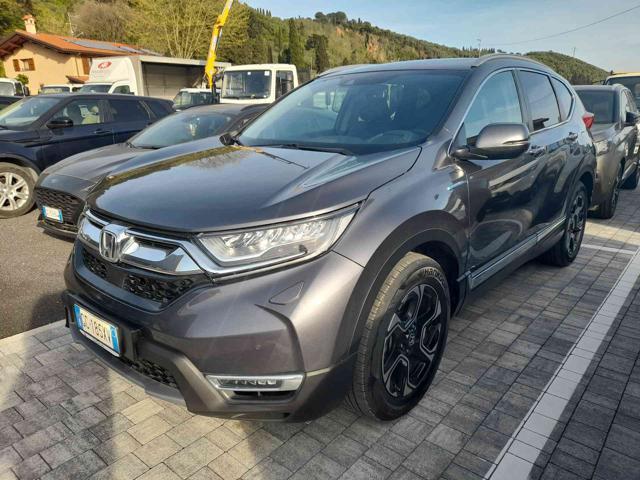 HONDA CR-V 2.0 Hev eCVT Executive Navi AWD