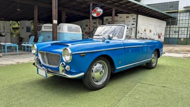 FIAT 1500 S Osca Cabriolet – 1960