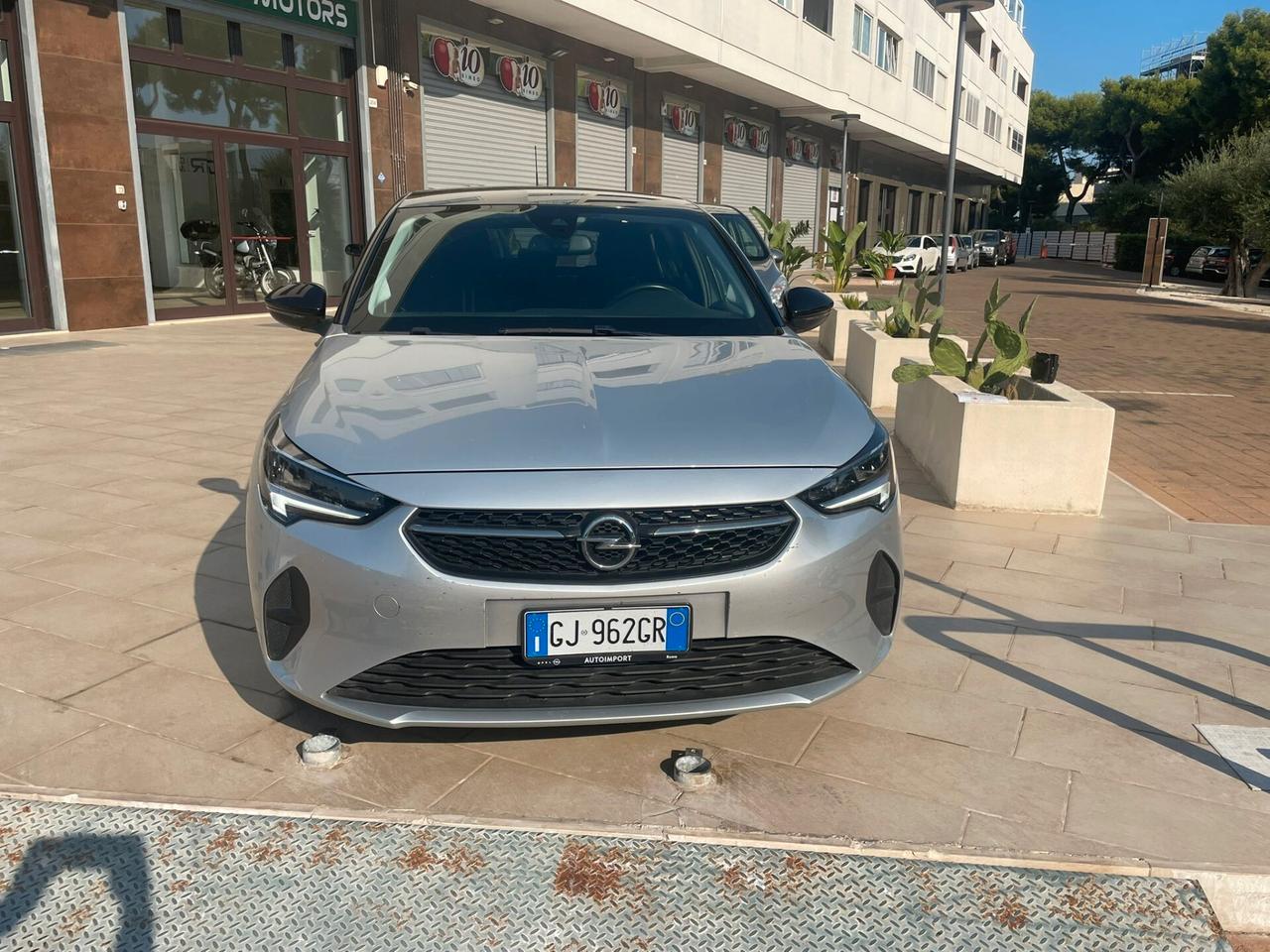 Opel Corsa 1.2 Blitz Edition