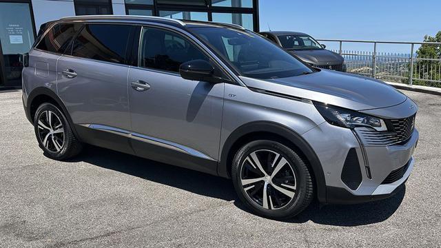 PEUGEOT 5008 BlueHDi 130 S&S EAT8 GT