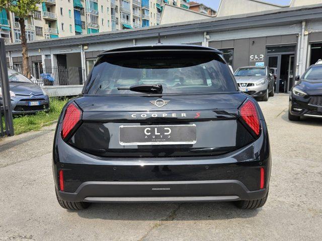 MINI Cooper S Favoured