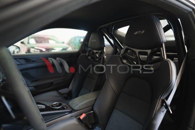 PORSCHE 911 992 Coupe 4.0 GT3 Clubsport