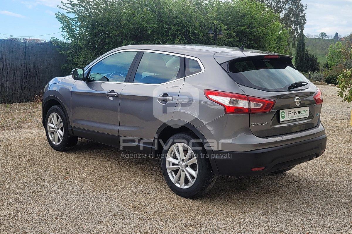 NISSAN Qashqai 1.5 dCi Acenta