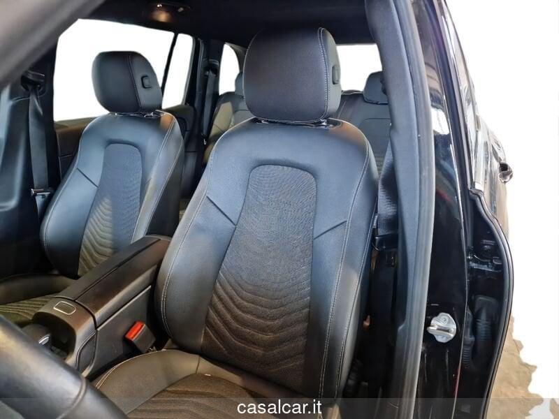 Mercedes-Benz Classe GLB GLB 180 d Automatic Business Extra CON 3 TRE ANNI DI GARANZIA PARI ALLA NUOVA