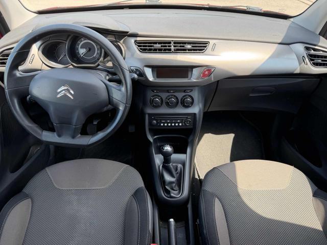 CITROEN C3 PureTech 68 Seduction