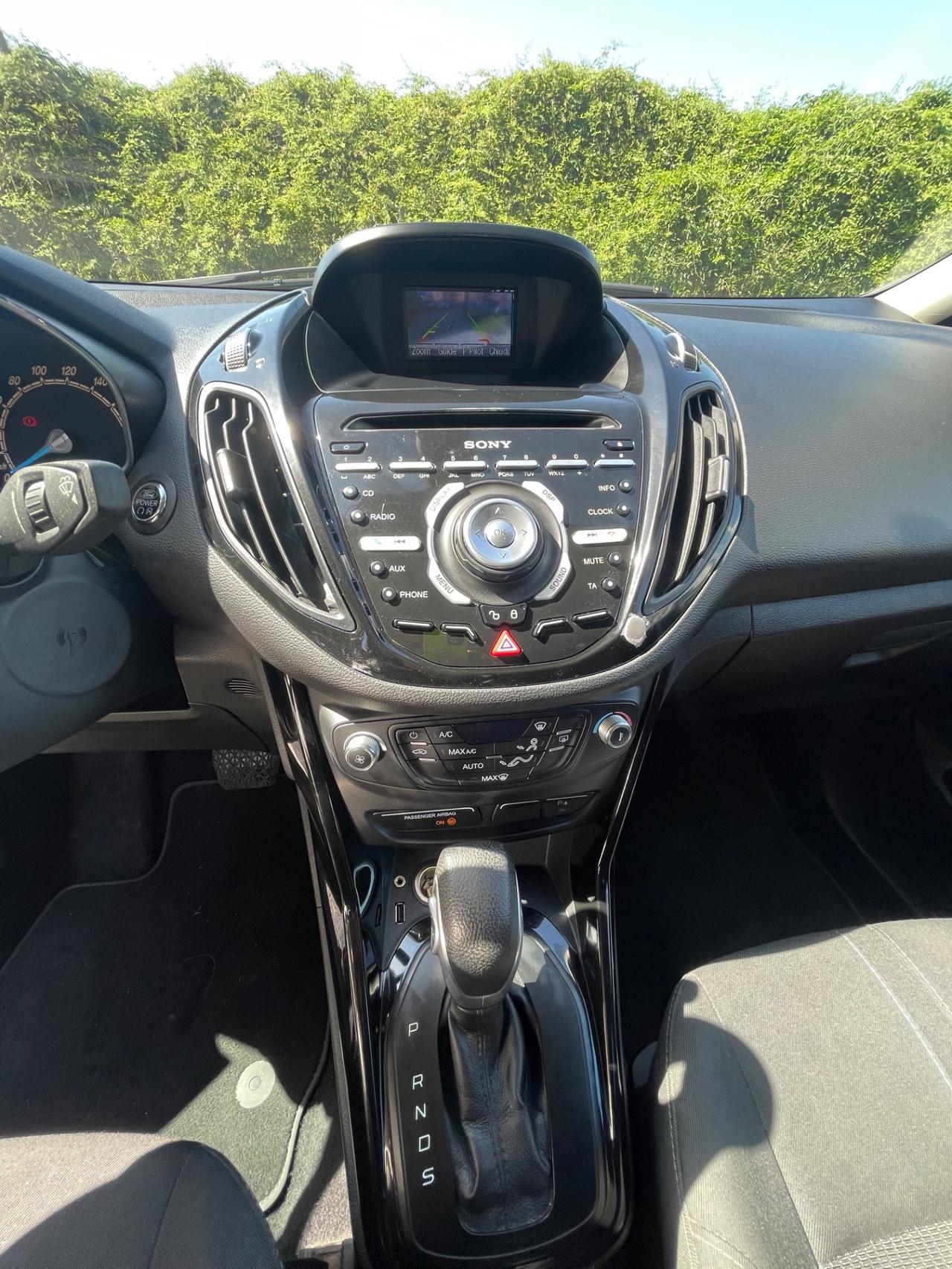 Ford B-Max 1.6 105 CV !!km116000!! AUTOMATICA!