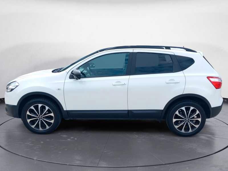 NISSAN Qashqai 1.5 dci 360
