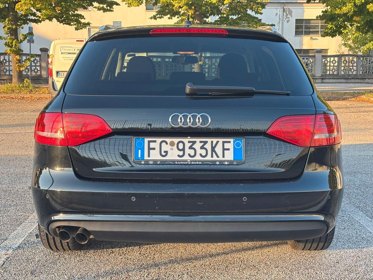 Audi A4 Avant