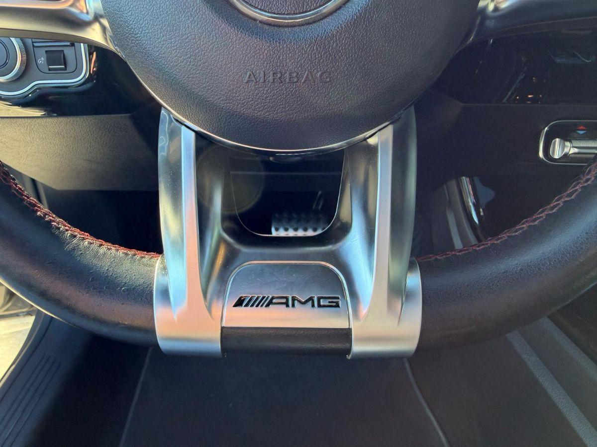 MERCEDES - Classe A - A 180 d Automatic Premium