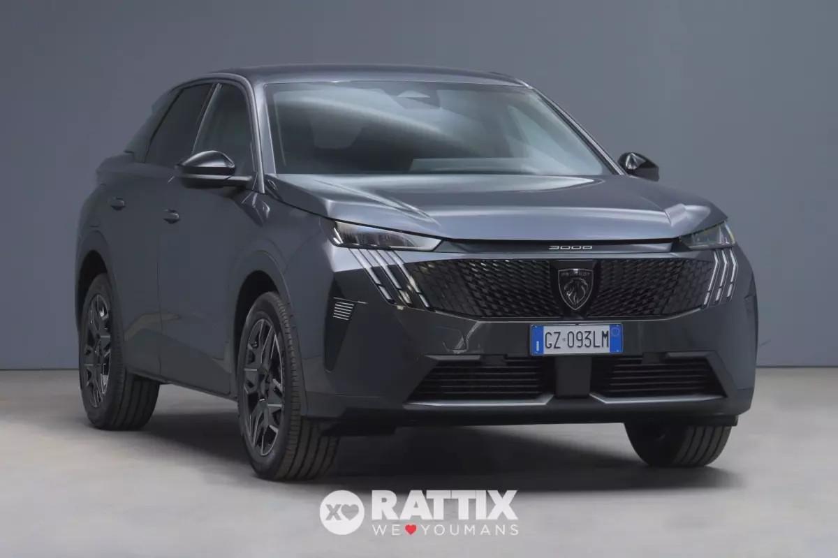 Peugeot 3008 1.2 Hybrid 136CV Allure e-DCS6