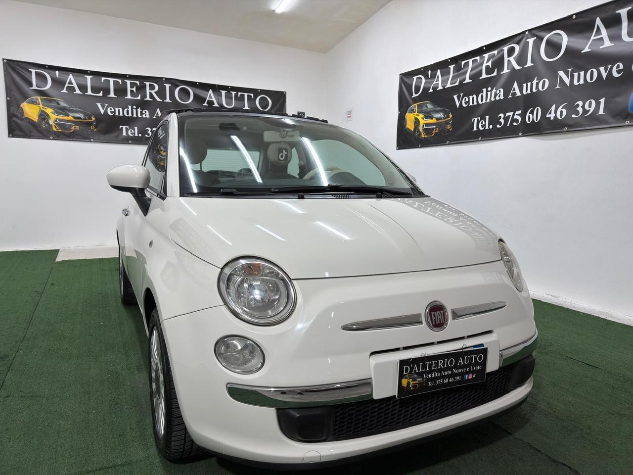 Fiat 500 1.3 Multijet 16V 75 CV Lounge