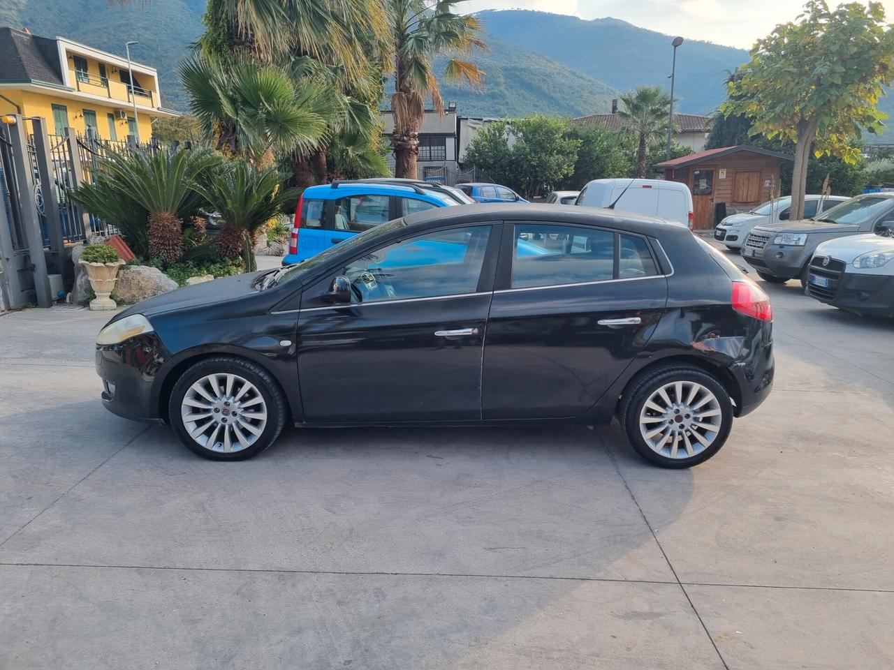 Fiat Bravo 1.6 MJT 120 CV DPF Dynamic - 2008